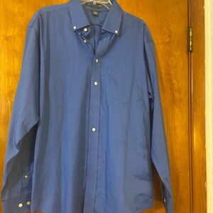 NWOT🔥Chestnut Hill Performance Dress Shirt